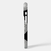Disco Bal Hoescase – Retro Gloed & Feeststemming Case-Mate iPhone Case (Achterkant / Links)