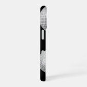 Disco Bal Hoescase – Retro Gloed & Feeststemming iPhone 16 Hoesje (Rechterkant)