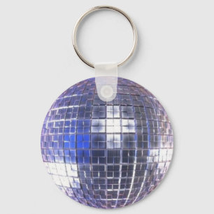 DISCO BAL SLEUTELHANGER