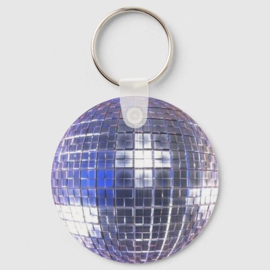 DISCO BAL SLEUTELHANGER (Voorkant)