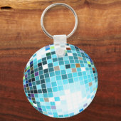 Disco Bal Sleutelhanger (Voorkant)