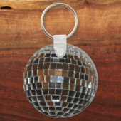 Disco Bal - Sleutelhanger (Voorkant)