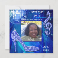 Disco Bal, Stiletto