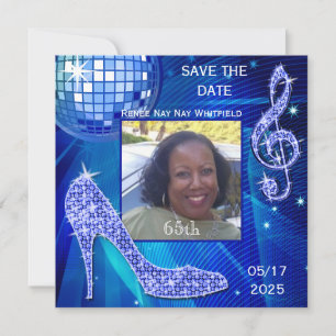 Disco Bal, Stiletto Save The Date