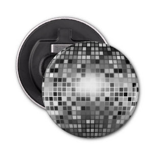 DISCO BALK BUTTON FLESOPENER