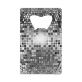 DISCO BALK CREDITKAART FLESSENOPENER (Voorkant)