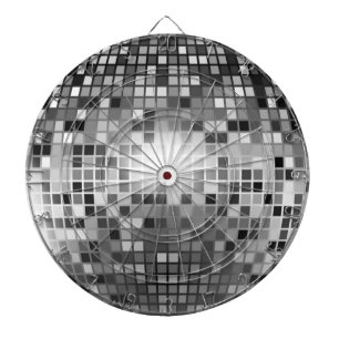DISCO BALK DARTBORD