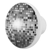 DISCO BALK KERAMISCHE KNOP (Rechts)