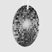 DISCO BALK ORNAMENT (voorkant)