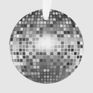 DISCO BALK ORNAMENT