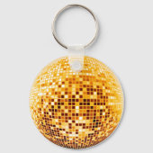 DISCO BALK SLEUTELHANGER (Voorkant)