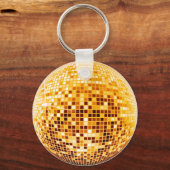 DISCO BALK SLEUTELHANGER (Voorkant)