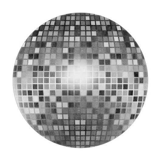 DISCO BALK SNIJPLANK (Voorkant)