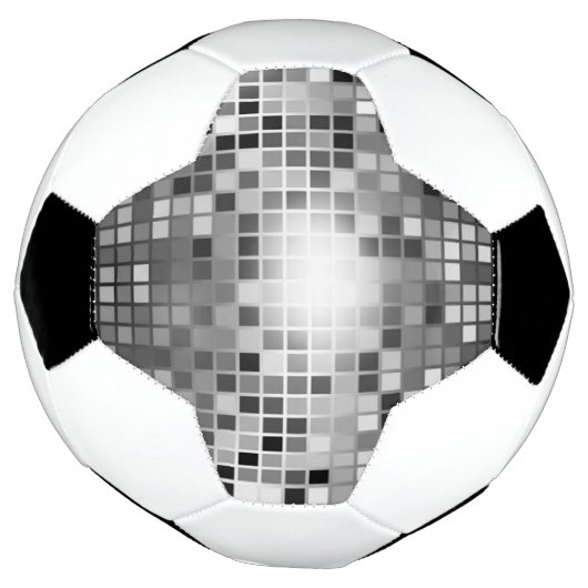 DISCO BALK VOETBAL (Gedraaid)