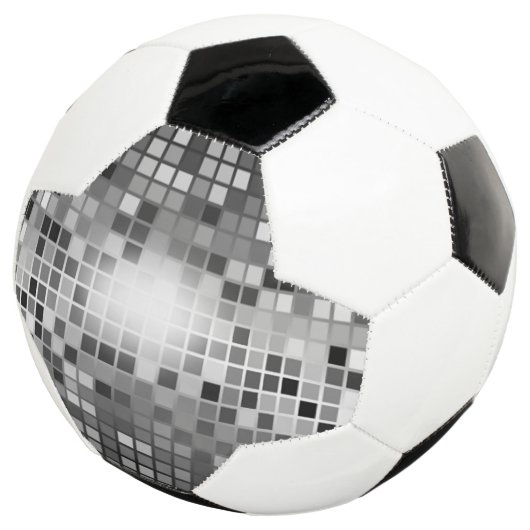 DISCO BALK VOETBAL (Drie kwart)