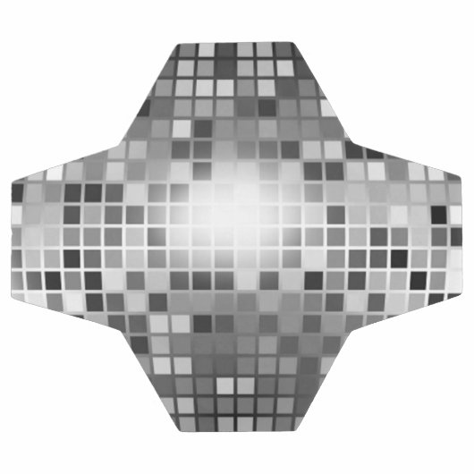 DISCO BALK VOETBAL (Enkel)