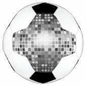DISCO BALK VOETBAL (Voorkant)