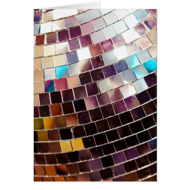 Disco Ball (Voorkant)