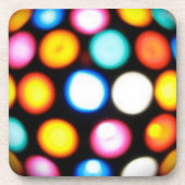 Disco Ball Bier Onderzetter (Voorkant)