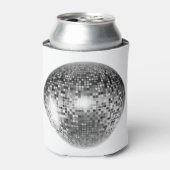 Disco Ball Blikjeskoeler (Blikje Voorkant)