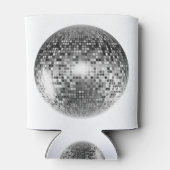 Disco Ball Blikjeskoeler (Achterkant)