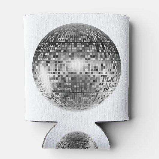 Disco Ball Blikjeskoeler (Achterkant)