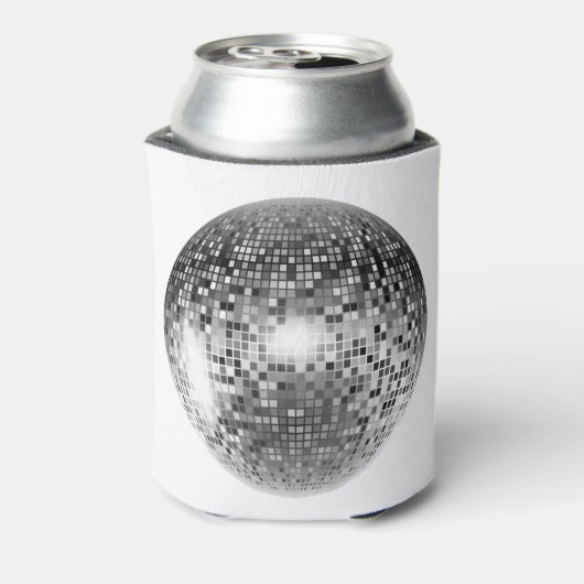 Disco Ball Blikjeskoeler (Blikje Achterkant)