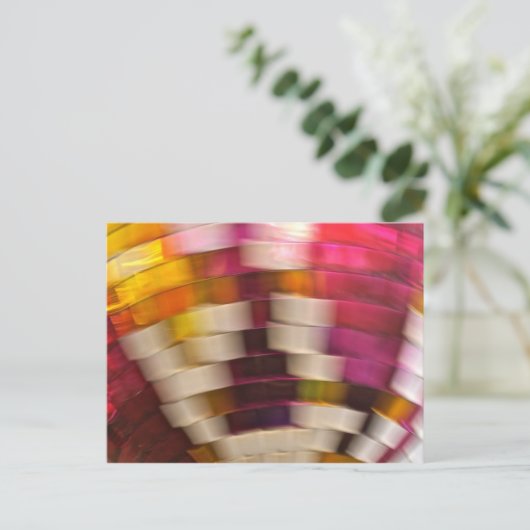 Disco Ball Briefkaart 3 (Staand voorkant)