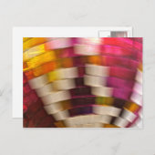 Disco Ball Briefkaart 3 (Voorkant / Achterkant)