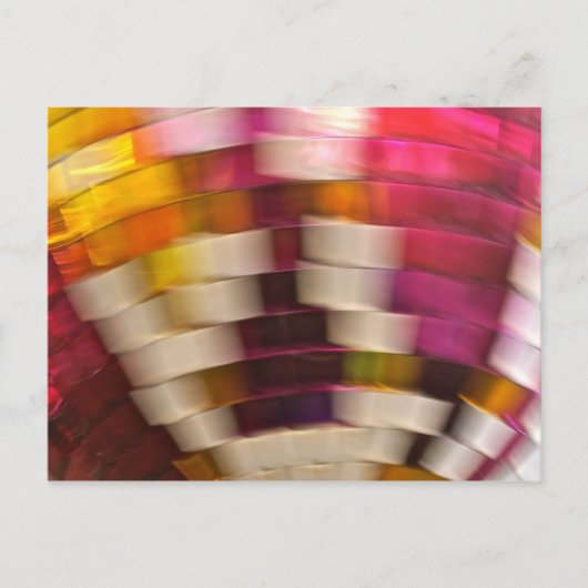 Disco Ball Briefkaart 3 (Voorkant)