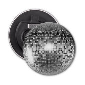Disco Ball Button Flesopener (Voorkant)