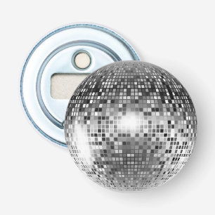 Disco Ball Button Flesopener