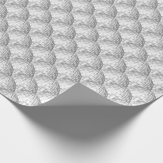 Disco Ball Cadeaupapier (Hoek)