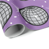 Disco Ball Cadeaupapier (Rol Hoek)