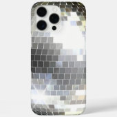 Disco Ball Case-Mate iPhone Case (Achterkant)