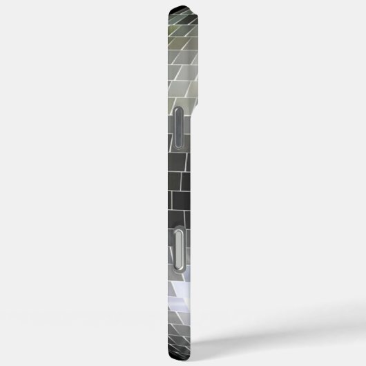 Disco Ball Case-Mate iPhone Case (Achterkant / Rechts)