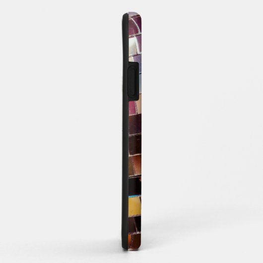 Disco Ball Case-Mate iPhone Case (Achterkant/rechts)