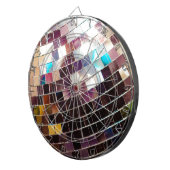 Disco Ball Dartbord (Voorkant Rechts)
