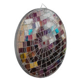 Disco Ball Dartbord (Voorkant Links)