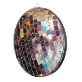 Disco Ball Dartbord (Voorkant Rechts)