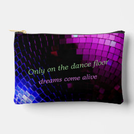 Disco Ball Dreams Accessoirezak Etui