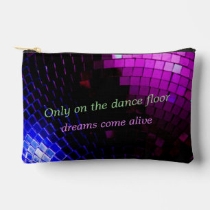 Disco Ball Dreams Accessoirezak Etui