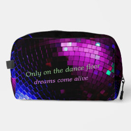 Disco Ball Dreams Cosmetische Tas