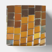 Disco Ball Favor Box Bedankdoosjes (Bovenkant)