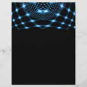 Disco-ball Flyer (Voorkant)