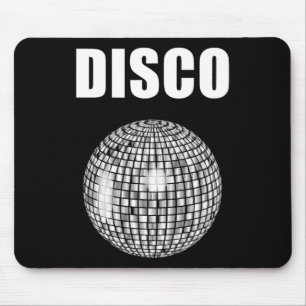 Disco Ball for Funky Soul Music Lovers Muismat