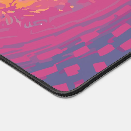 Disco Ball hart Bureaumat (Hoek)