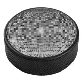 Disco Ball Hockey Puck (3/4)