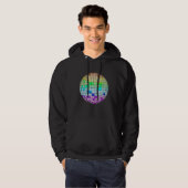 Disco Ball Hoodie (Voorkant volledig)