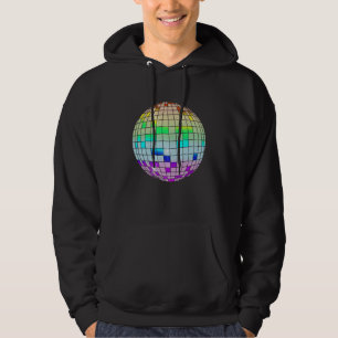 Disco Ball Hoodie